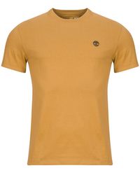 Timberland - Ss Dunstan River Pocket Tee Slim T Shirt - Lyst