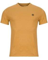 Timberland - Ss Dunstan River Pocket Tee Slim T Shirt - Lyst
