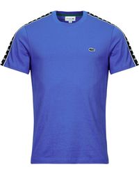 Lacoste - T Shirt Th7404 - Lyst