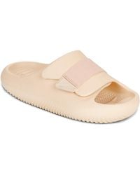 Crocs™ - Flat Sandals Mellow Luxer Slide - Lyst