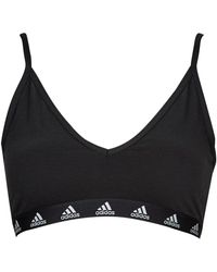 adidas - Sport Bras Pureb Ls Bra - Lyst