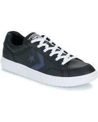 Converse - Shoes (trainers) Pro Blaze V2 Faux Leather - Lyst