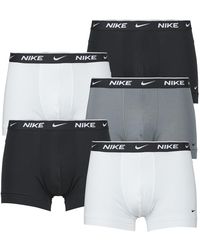 Nike - Boxer Shorts Cotton Trunk X5 - Lyst