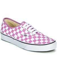 Vans - Shoes (trainers) Authentic - Lyst