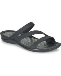 Crocs™ - Swiftwater Sandal W Women's Sandals In Multicolour - Lyst