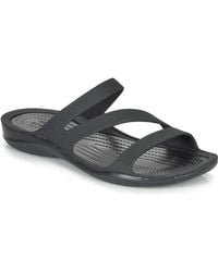 Crocs™ - Swiftwater Sandal W Women's Sandals In Multicolour - Lyst
