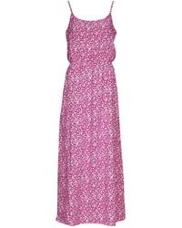 ONLY - Long Dress Onlnova Life Strap Maxi Dress - Lyst