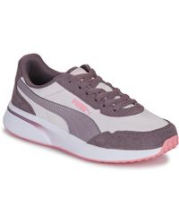 PUMA - Shoes (trainers) R78 Glance - Lyst
