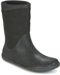 camper womens boots uk