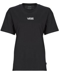 Vans - T Shirt Flying V Oversized Flying V - Lyst
