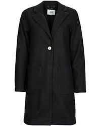 Jdy - Coat Harmony Knit Jacket Otw Zhs - Lyst