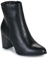 Moony Mood - Low Ankle Boots Payton - Lyst