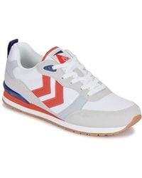 Hummel - Shoes (trainers) Monaco 86 Ns - Lyst