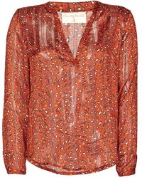 Moony Mood - Blouse Noum - Lyst