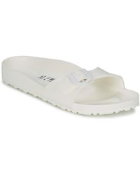 Birkenstock - Madrid Eva Mules , Fabric - Lyst