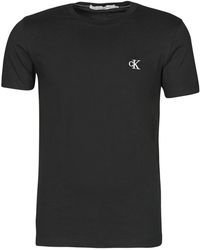 Calvin Klein - Yaf T Shirt - Lyst
