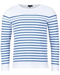 Armor Lux - Long Sleeve T-shirt Rempart - Lyst