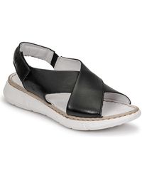 Casual Attitude - Wedge Sandals Odile - Lyst