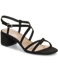 Tamaris - Heeled Sandals 28204-001 - Lyst
