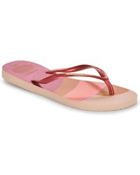 Havaianas - Flip Flops / Sandals (shoes) Slim Palette Glow - Lyst