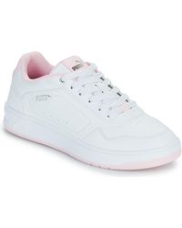 PUMA - Shoes (trainers) Court Classic - Lyst