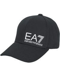 EA7 - Cap Train Core U Cap Logo - Train Core Id U Logo Cap - Lyst