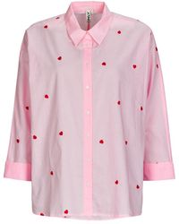 ONLY - Shirt Onlnewlina - Lyst