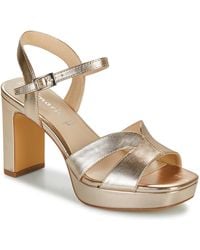 Tamaris - Heeled Sandals 28349-933 - Lyst