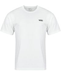 Vans - T Shirt New Left Chest Ss Tee - Lyst