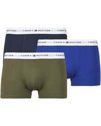Tommy Hilfiger - Boxer Shorts Trunk X3 - Lyst