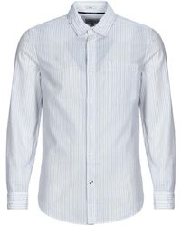 Pepe Jeans - Long Sleeved Shirt Adison - Lyst