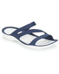 Crocs™ - Mules / Casual Shoes Swiftwater Sandal W - Lyst