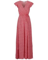 Betty London - Long Dress Lisona - Lyst