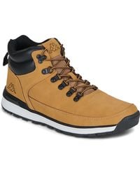 Kappa - Shoes (high-top Trainers) Logo Monsi Mid - Lyst