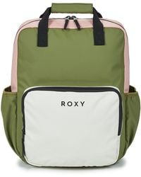 Roxy - Backpack Schoolie - Lyst