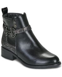 Les Petites Bombes - Mid Boots Pilar - Lyst