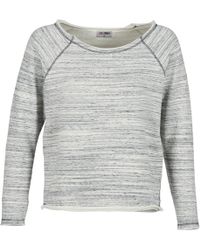 Yurban Flimane Women's Sweatshirt In Grey
