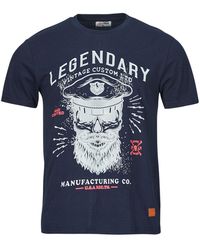 Yurban - T Shirt Acrux - Lyst