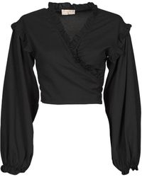 Moony Mood - Pachery Blouse - Lyst