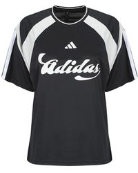 adidas - T Shirt House Of Tiro Jersey - Lyst