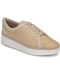 Fitflop - Rally Basket Weave Sneakers Shoes (trainers) - Lyst