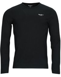 Pepe Jeans - Original Basic 2 Long Long Sleeve T-shirt - Lyst