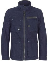 g star grizzer field overshirt