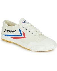Feiyue - Fe Lo 1920 Canvas Shoes (trainers) - Lyst