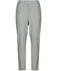 Vero Moda - Straight Trousers Vmmaya - Lyst