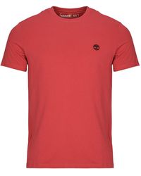 Timberland - T Shirt Dunstan River Short Sleeve Tee - Lyst