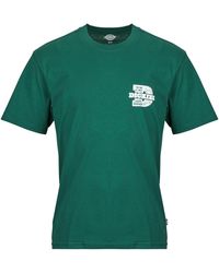 Dickies - T Shirt Minden Ss Tee - Lyst