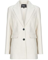 ONLY - Coat Onlblake - Lyst