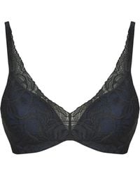 Triumph - Underwire Bras Body Make-up Illusion Lace Wp - Lyst
