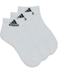 adidas - Sports Socks C Spw Ank 3p - Lyst